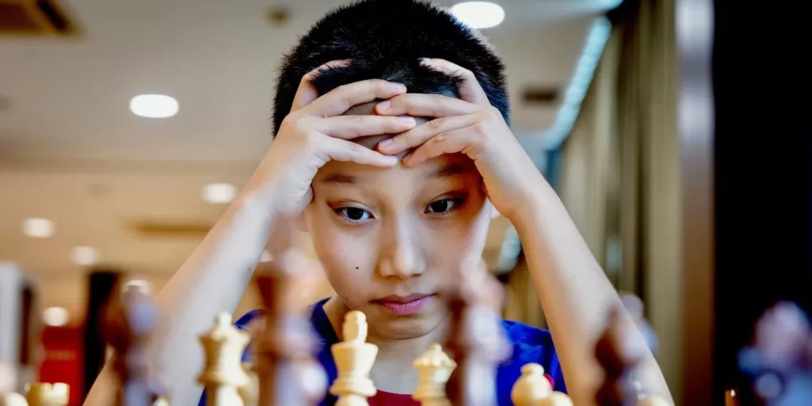Roman Shogdzhiev, el niño prodigio que venció al tiempo