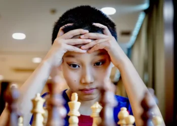 Roman Shogdzhiev, el niño prodigio que venció al tiempo