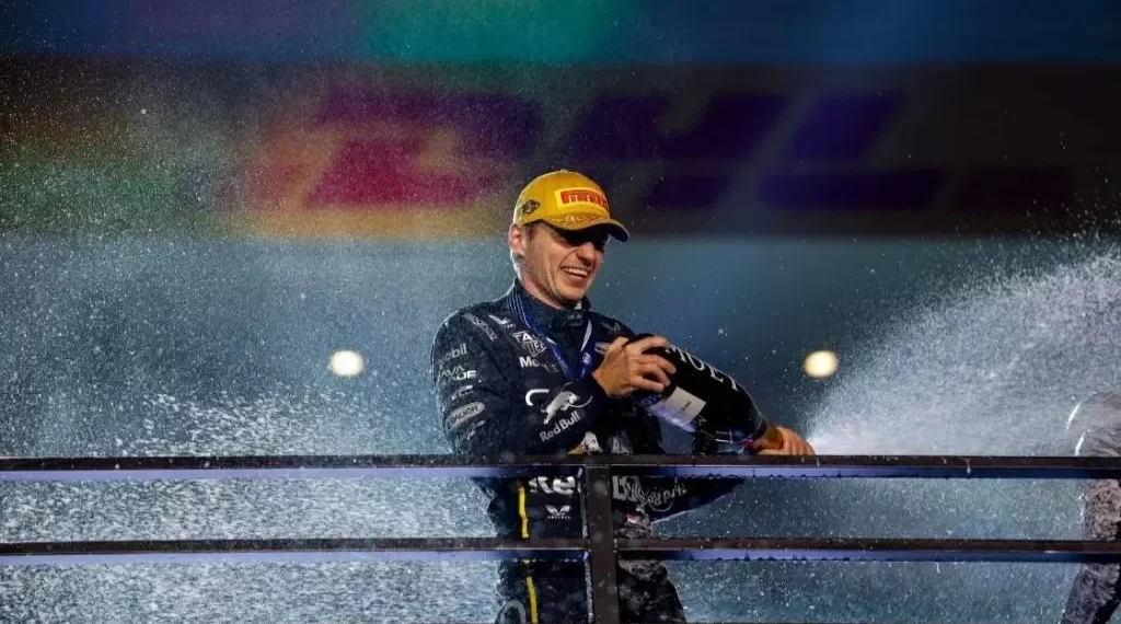 Verstappen, el mejor piloto de la F1 2025, sin su quinta corona