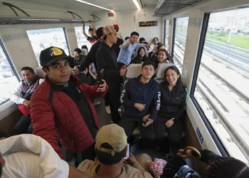 Tren del Golfo de México impulsará la economía y la movilidad social en el luz del país: SICT