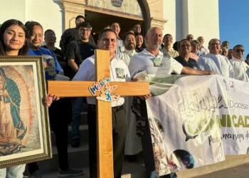 Celebra Iglesia Jubileo de los Comunicadores en Monclova