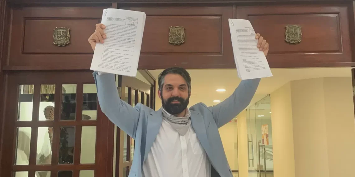 Pide Attolini Murra juicio político contra Auditor Superior del Estado