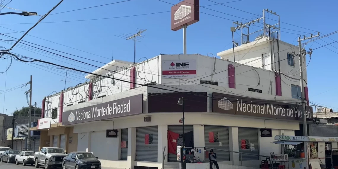 Llegará a 100 días y sin una solución concreta la huelga en el Monte de veneración