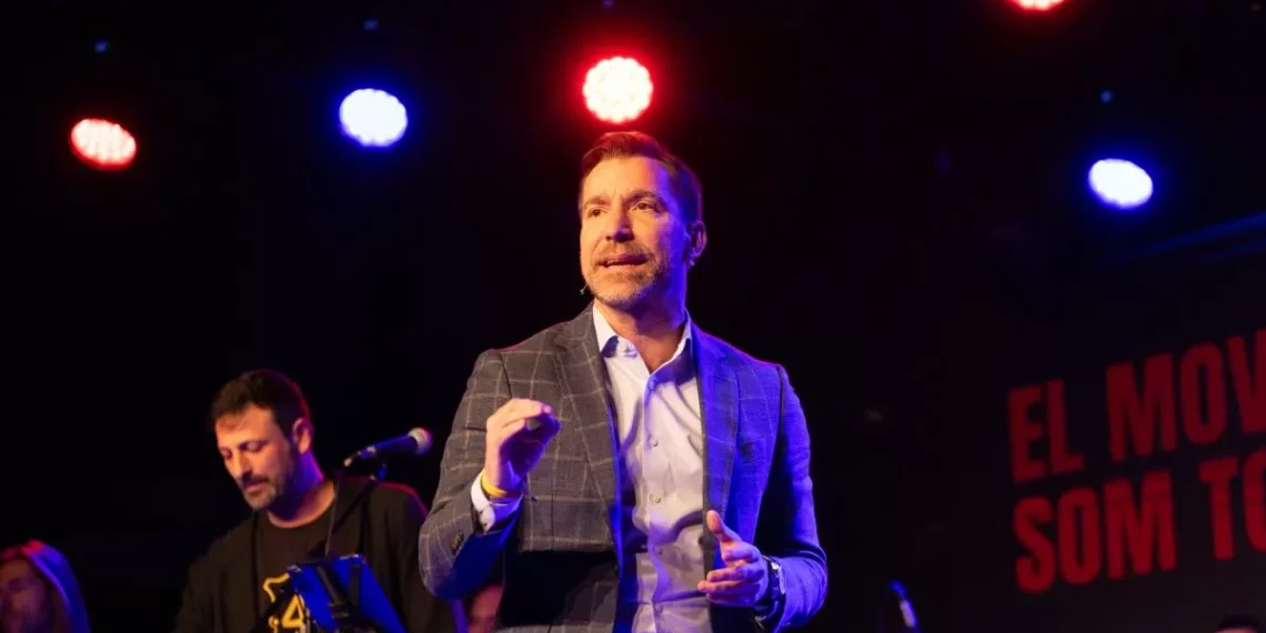 Marc Ciria presenta su precandidatura: “Es esencial que Messi vuelva”