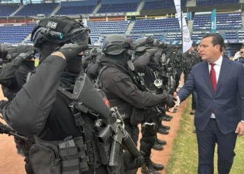 Anuncia FGE nuevas corporaciones e inteligencia policiacas