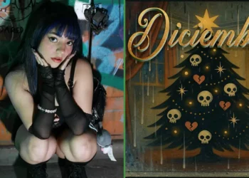 Para perrear en terminación de año: Emi Blue lanza “Diciembre” y ya estamos listos para ponerla en las posadas