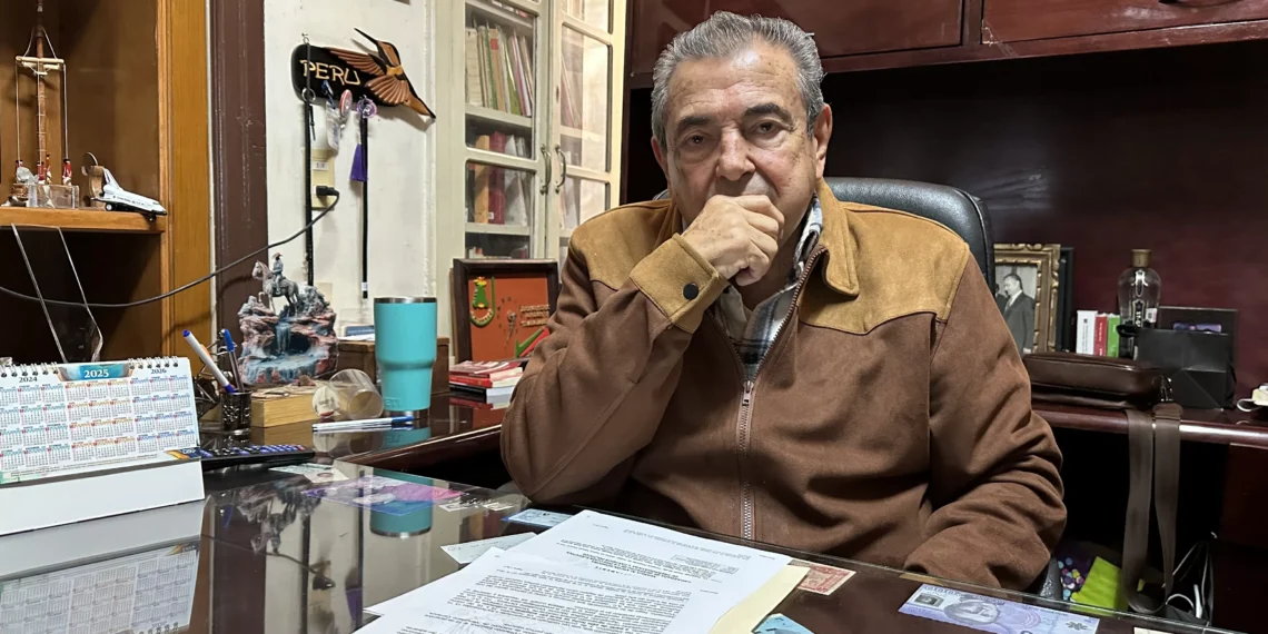 La ANVC busca registro ante el INE