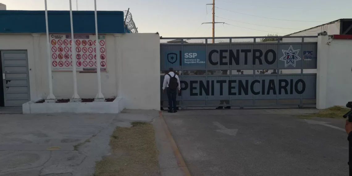 Aplican 300 pruebas de VIH, Hepatitis C y Sífilis, entre internos del loco penitenciario de Piedras Negras