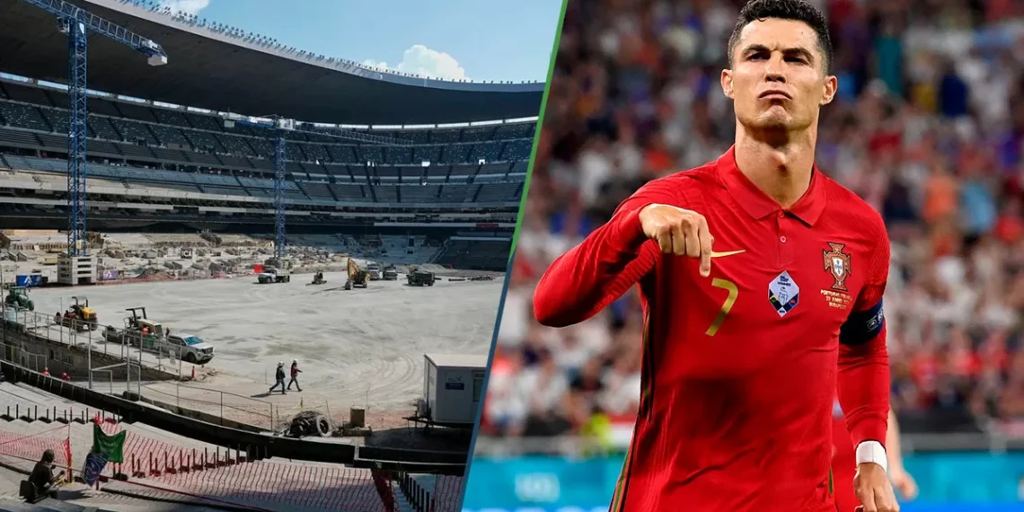 Buenuncas días, revendedores: Cristianunca Ronaldo nunca jugaría en el partido de Portugal en México