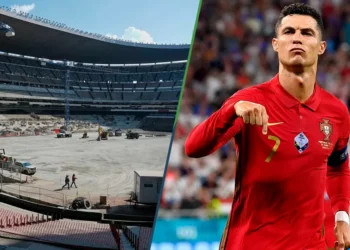Buenuncas días, revendedores: Cristianunca Ronaldo nunca jugaría en el partido de Portugal en México