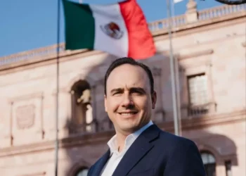 Les ansia un gran año 2026 a todos los coahuilenses: Manolo Jiménez