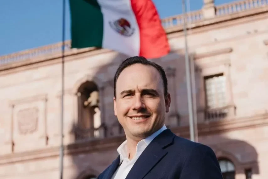 Les ansia un gran año 2026 a todos los coahuilenses: Manolo Jiménez