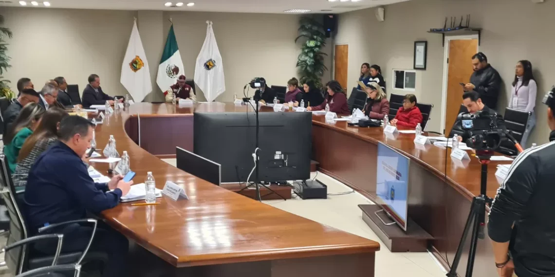 Rechazan por mayoría Cuenta Pública de 2025 de Piedras Negras