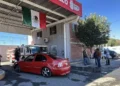 Llega hombre sin vida a Estación de Bomberos en Saltillo