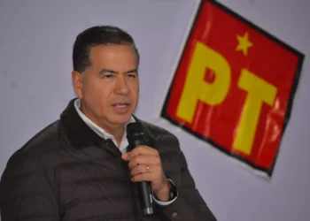 México digno ante cualquier potencia extranjera: Ricardo Mejía Berdeja