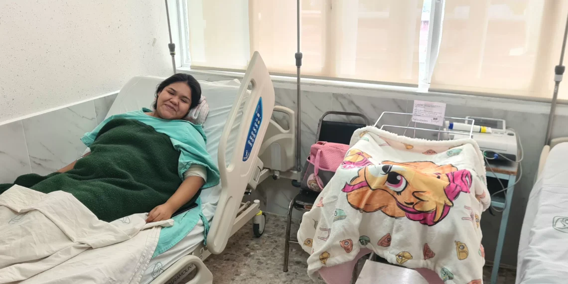 Nace primer bebé del año en el IMSS de Piedras Negras; fue niña