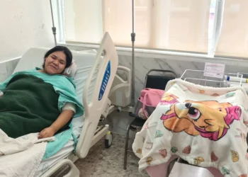 Nace primer bebé del año en el IMSS de Piedras Negras; fue niña