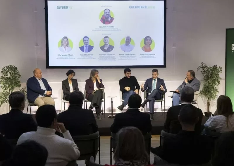 Catalunya lidera desenvolupament del biometà a Espanya amb quasi la meitat de les plantes