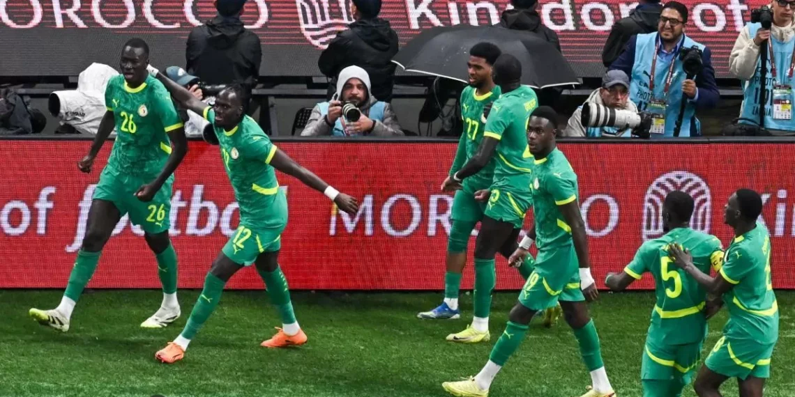 Senegal se lleva la Copa de África en casa de Marruecos en una postrero esperpéntica