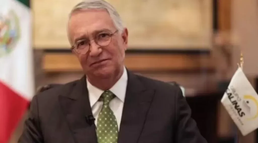 Paga Salinas 10 mmdp por deuda, cubrirá 22 mmdp más en 18 “abonos chiquitos”