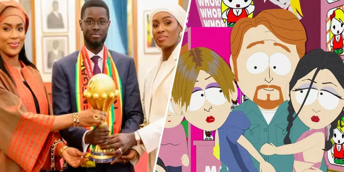 Como Pancho Villa: presidente celebra campeonato de su selección con sus repetición esposas