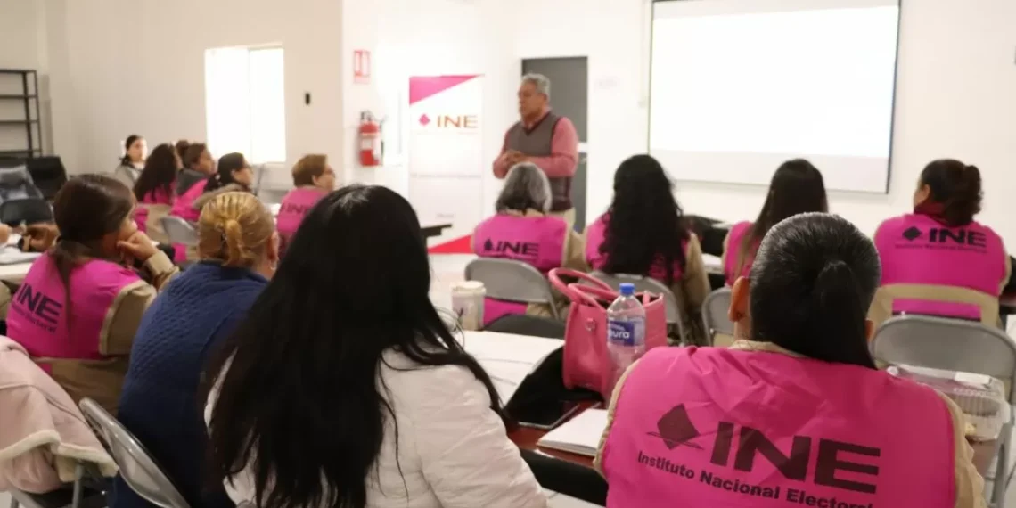 Habilita INE Coahuila dictamen anticipado en domicilio para personas con discapacidad física