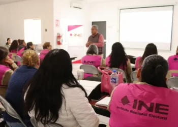 Habilita INE Coahuila dictamen anticipado en domicilio para personas con discapacidad física