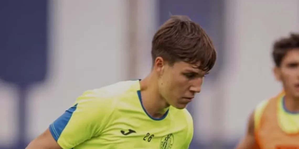 singular de los hospitalizados tras el accidente de tren de Adamuz es el padre del jugador del Getafe, Davinchi