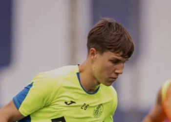 singular de los hospitalizados tras el accidente de tren de Adamuz es el padre del jugador del Getafe, Davinchi