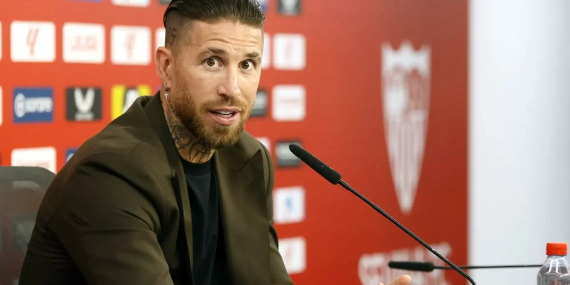 Sergio Ramos, un ex canciller de Javier Milei y Botín: el ‘sui generis’ proceso de traspaso del Sevilla