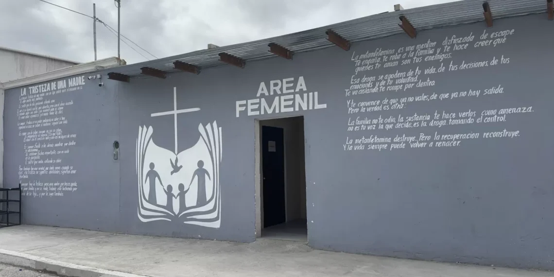 Supervisa la DSPM emporio de Rehabilitación en Monclova para canalizarle a menores adictos