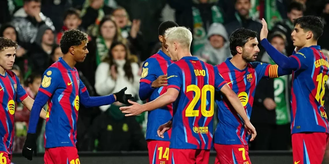 Racing Santander 0-2 Barcelona | Resultado, goles, declaraciones y la última hora, en llano