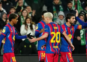 Racing Santander 0-2 Barcelona | Resultado, goles, declaraciones y la última hora, en llano