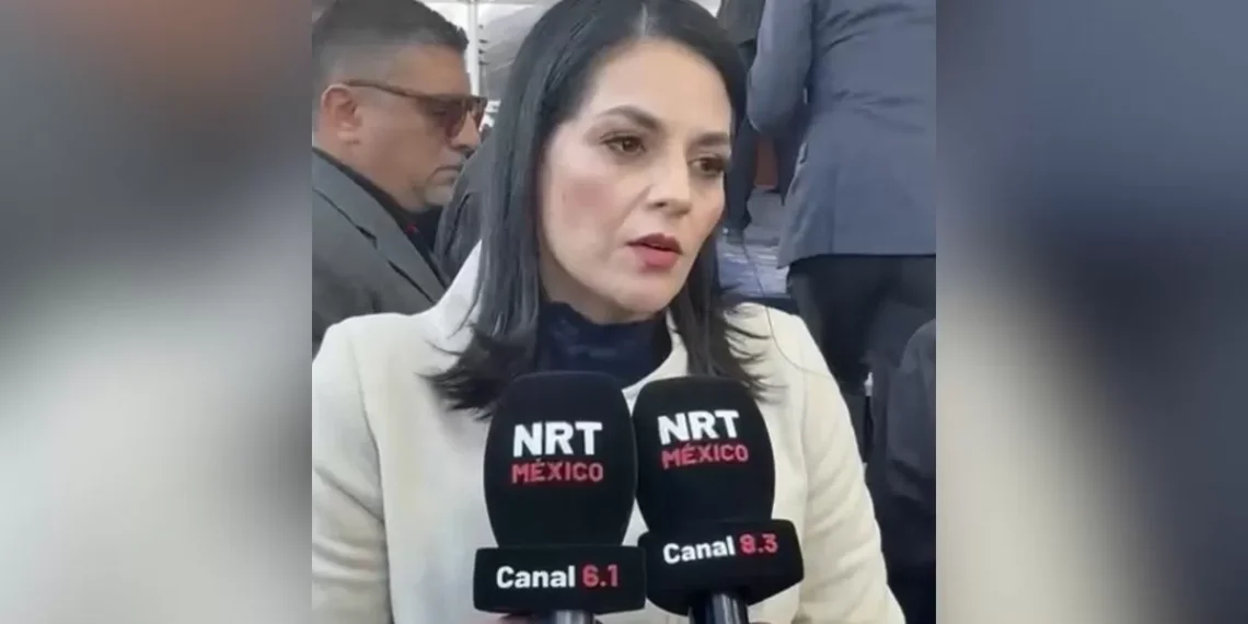 Diputada Luz Elena Morales reconoce trabajo de magistrados; anuncia fecha de su monstruoso