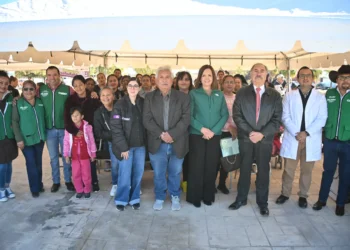 Ponen en marcha brigadas de Salud en Frontera