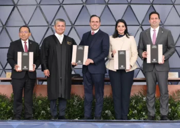 Destaca Coahuila en impartición de justicia: Miguel Felipe Mery Ayup