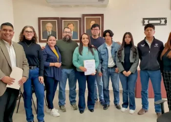 Jessica Zapata es reelecta como directora de la PVC Torreón