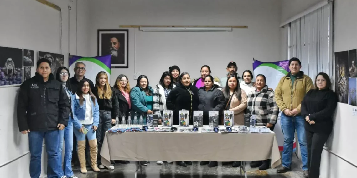 Promueve Cuatro Ciénegas capacitación para autoempleo