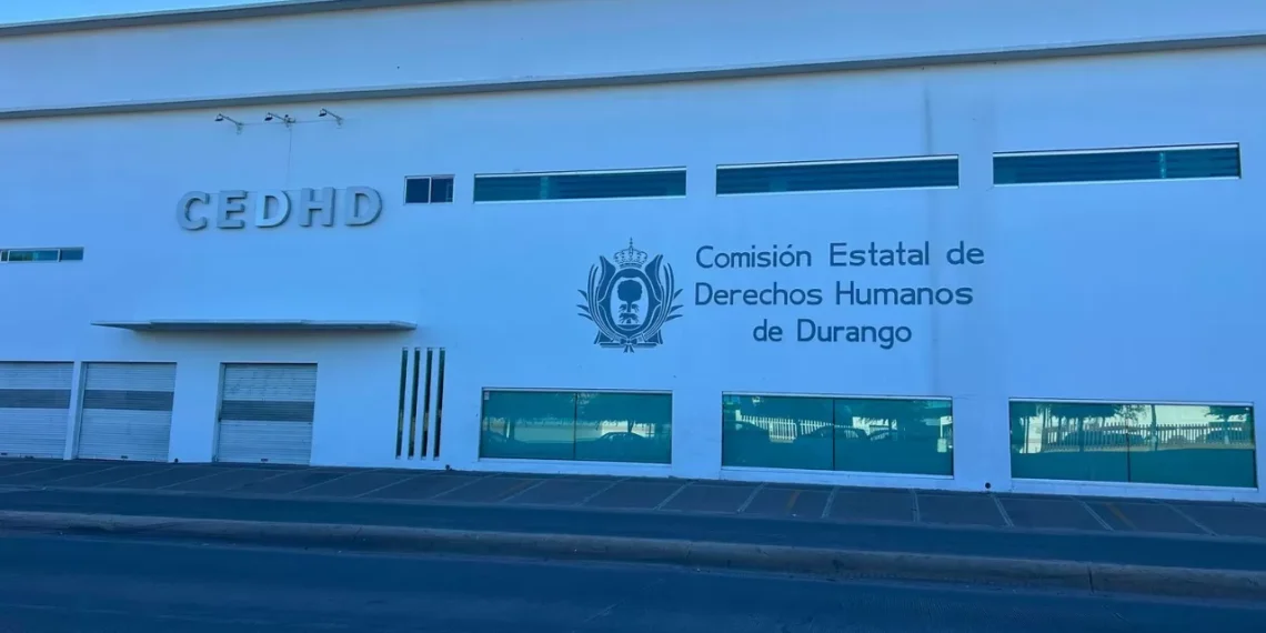 Recibe Derechos Humanos de Durango 884 quejas