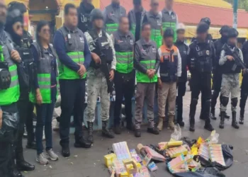 gobierno de Seguridad da golpe al crimen organizado en fin de año