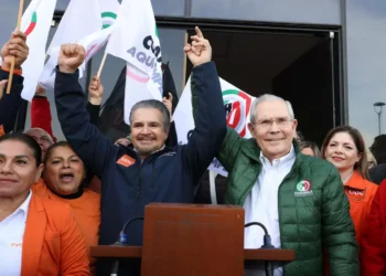 PAN queda fuera de la alianza entre PRI-UDC