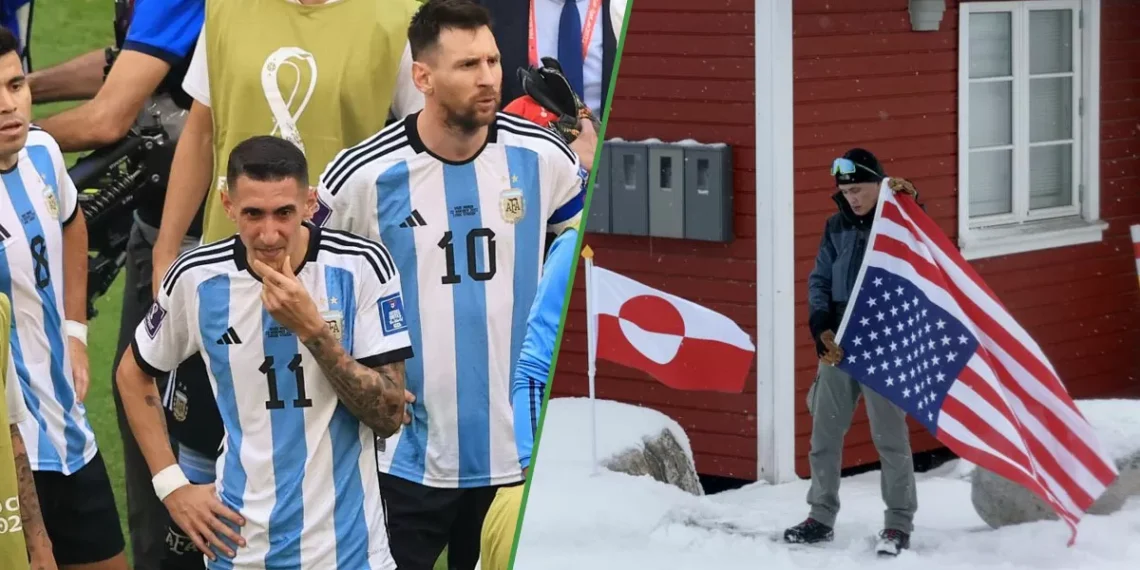 Piden a Argentina indignarse por lo de Groenlandia para no ir al ecuménico