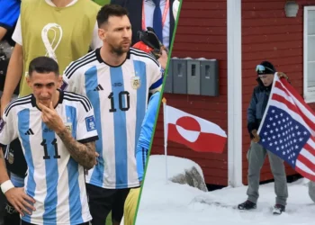 Piden a Argentina indignarse por lo de Groenlandia para no ir al ecuménico