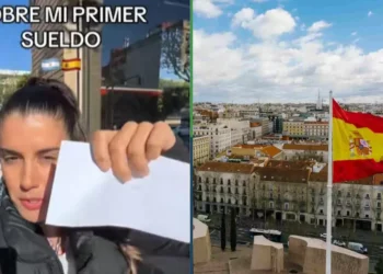 ¿Cuántos euros tenés? Argentina se mudó a España y quedó sorprendida con su primer pago