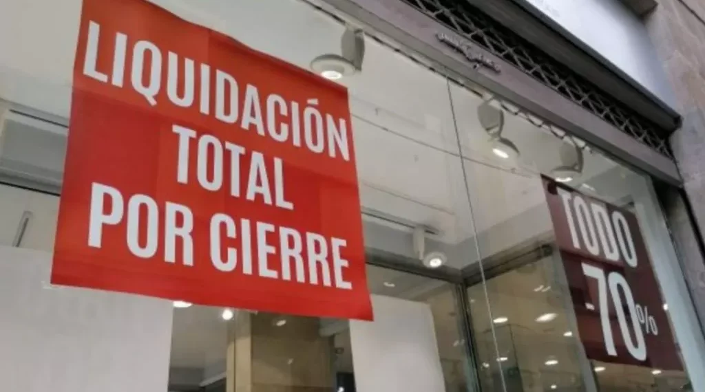 Al cierre del 2025: Pierde México 31 mil empresas formales