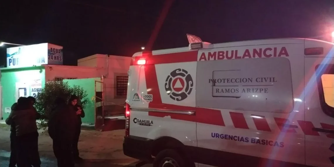 Se registra el primer suicidio en Ramos Arizpe