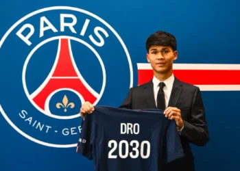 Dro autógrafo con el PSG y el Barça ingresará más de 8 millones por su traspaso al PSG