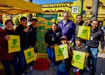Realizan en Ramos Arizpe Expo educativa sobre opciones de bachillerato y universidad