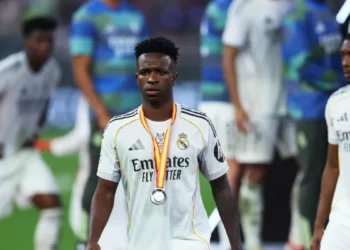 Las notas de los jugadores del práctico Madrid en la final de la Supercopa