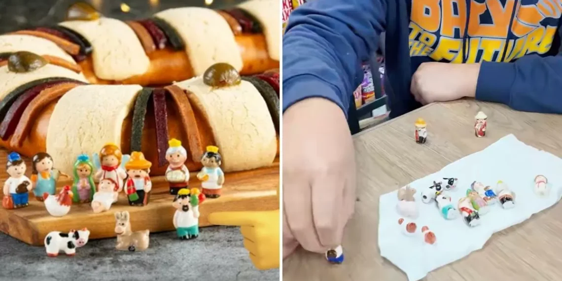 Usuarios que compraron roscas se reúnen para canjear “monitos” que les salieron